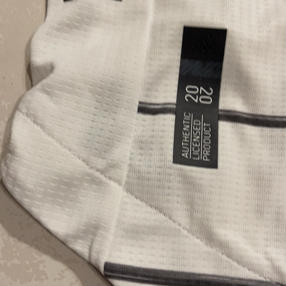 NWT ADIDAS Germany National Team 2020 Authentic Home Jersey EH6104 Men’s Medium - Picture 7 of 9